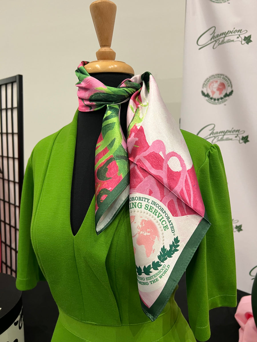 Champion Scarf