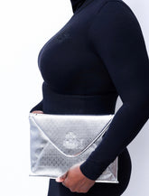 Silver Star Clutch