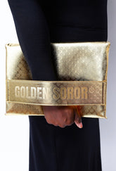 Golden Soror Clutch
