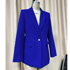 Finer Womanhood Blazer