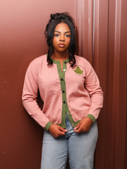 Ivy Heritage Cardigan