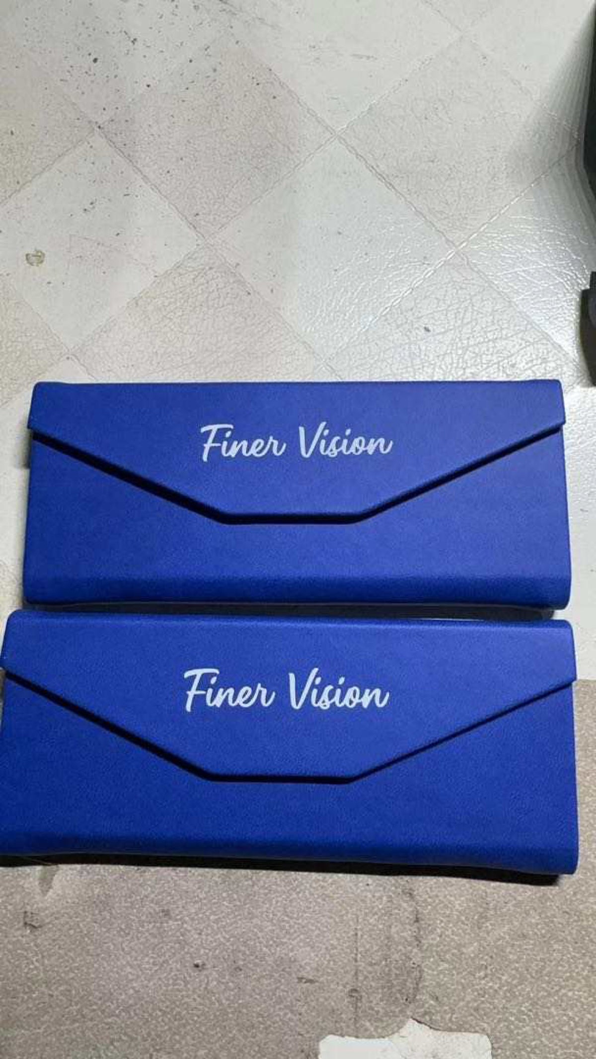 Finer Vision