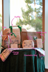 International Collection Travel Kit - Preorder
