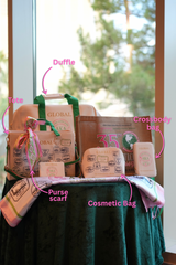 International Collection Travel Kit - Preorder