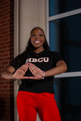 HBCU Crimson and Cream