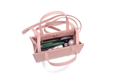 Pink Crossbody w/coin purse