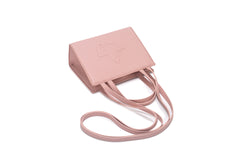 Pink Crossbody w/coin purse