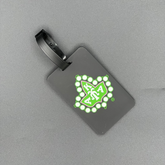 Ivy Badge Luggage Tag