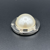Pearl Purse Hook