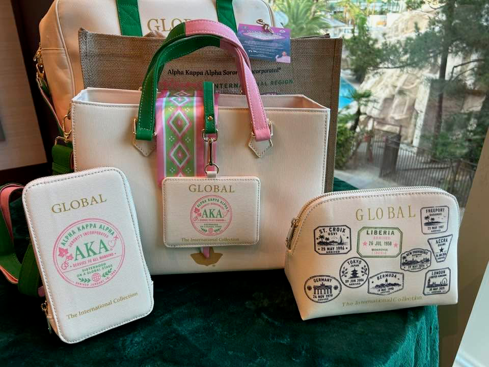 International Collection Travel Kit - Preorder