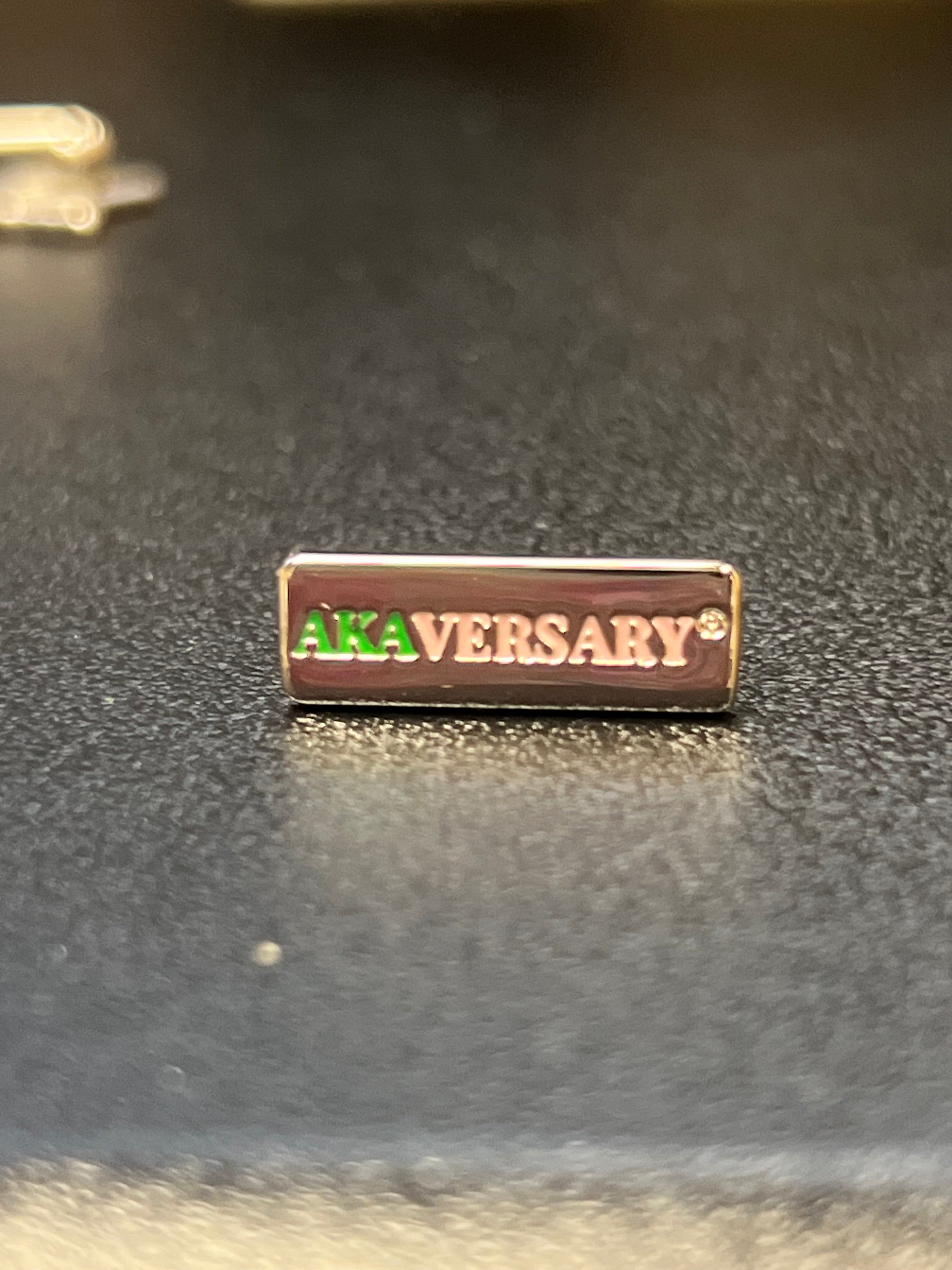 Mini Lapel Pin