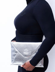 Silver Star Clutch