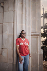 Oo-Oop Chenille Tee