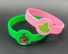 Silicone Wristband