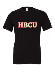 HBCU Crimson and Cream