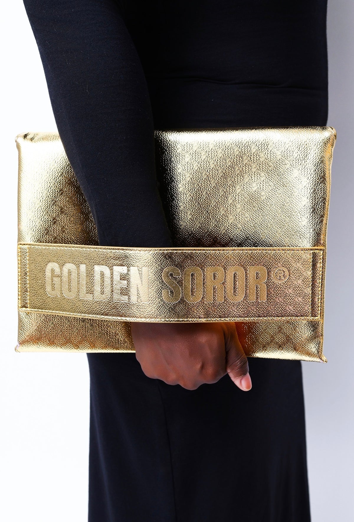 Golden Soror Clutch