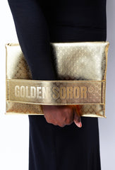 Golden Soror Clutch