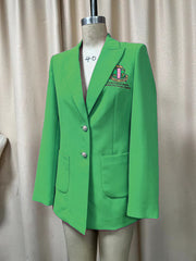 SER Blazer - Green