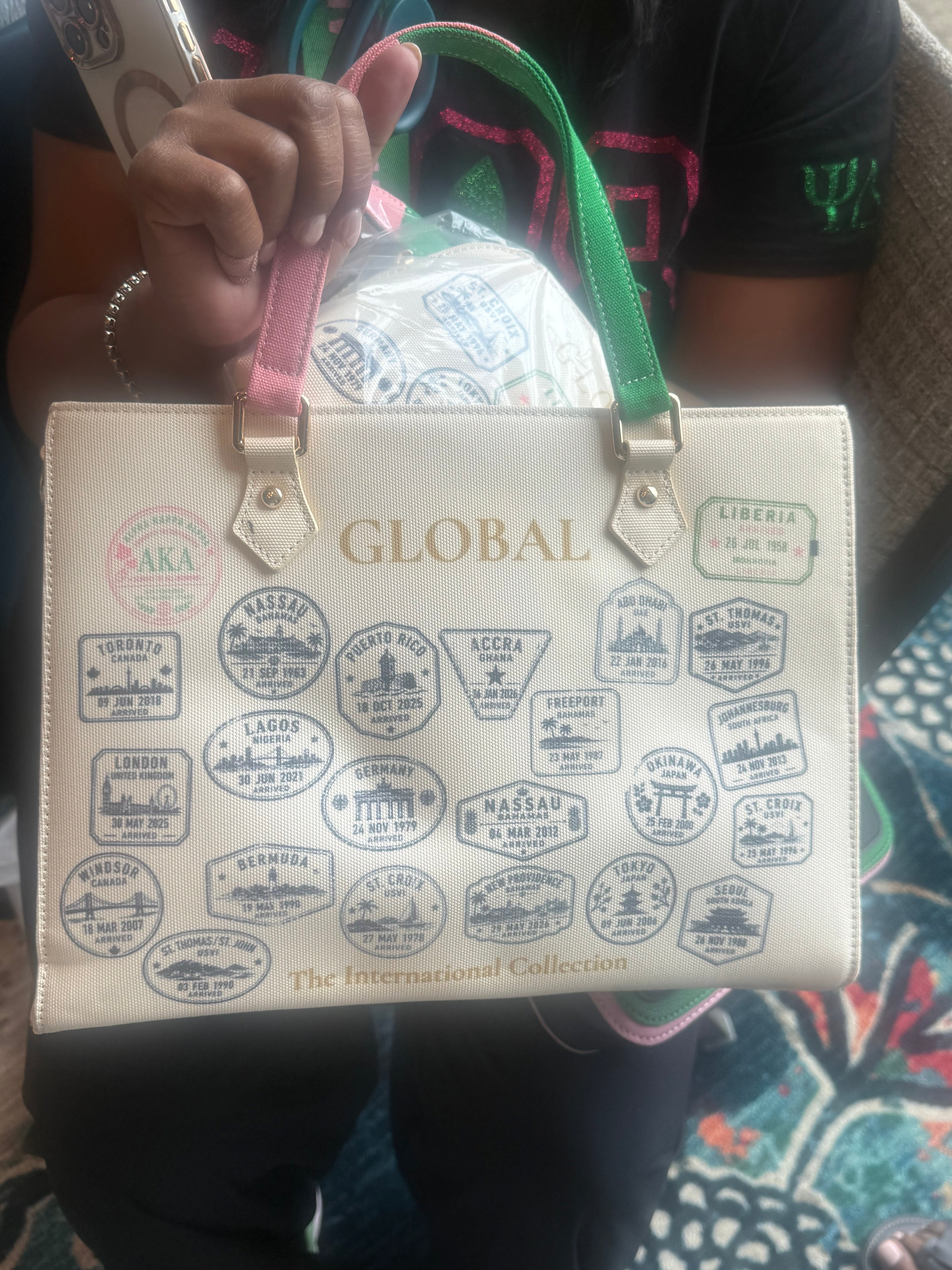 International Collection Travel Kit - Preorder