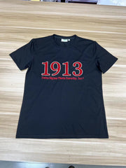 1913 Chenille Tee