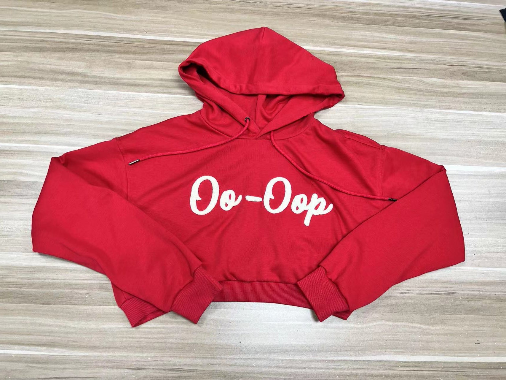 Oo-Oop Hoodie