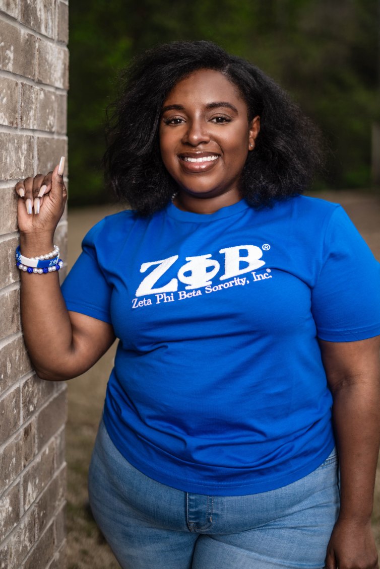 ΖΦΒ Chenille Tee