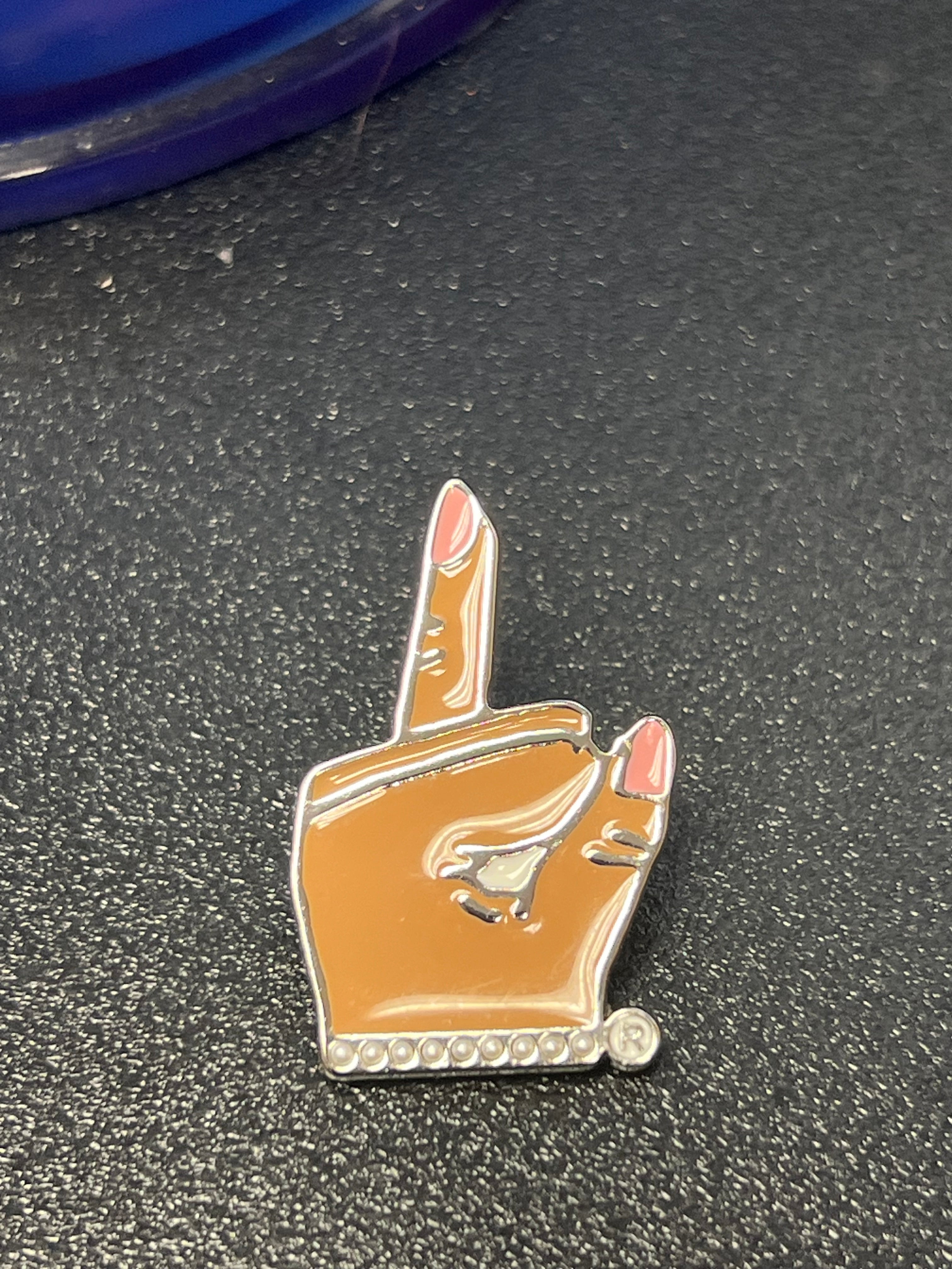 Mini Lapel Pin