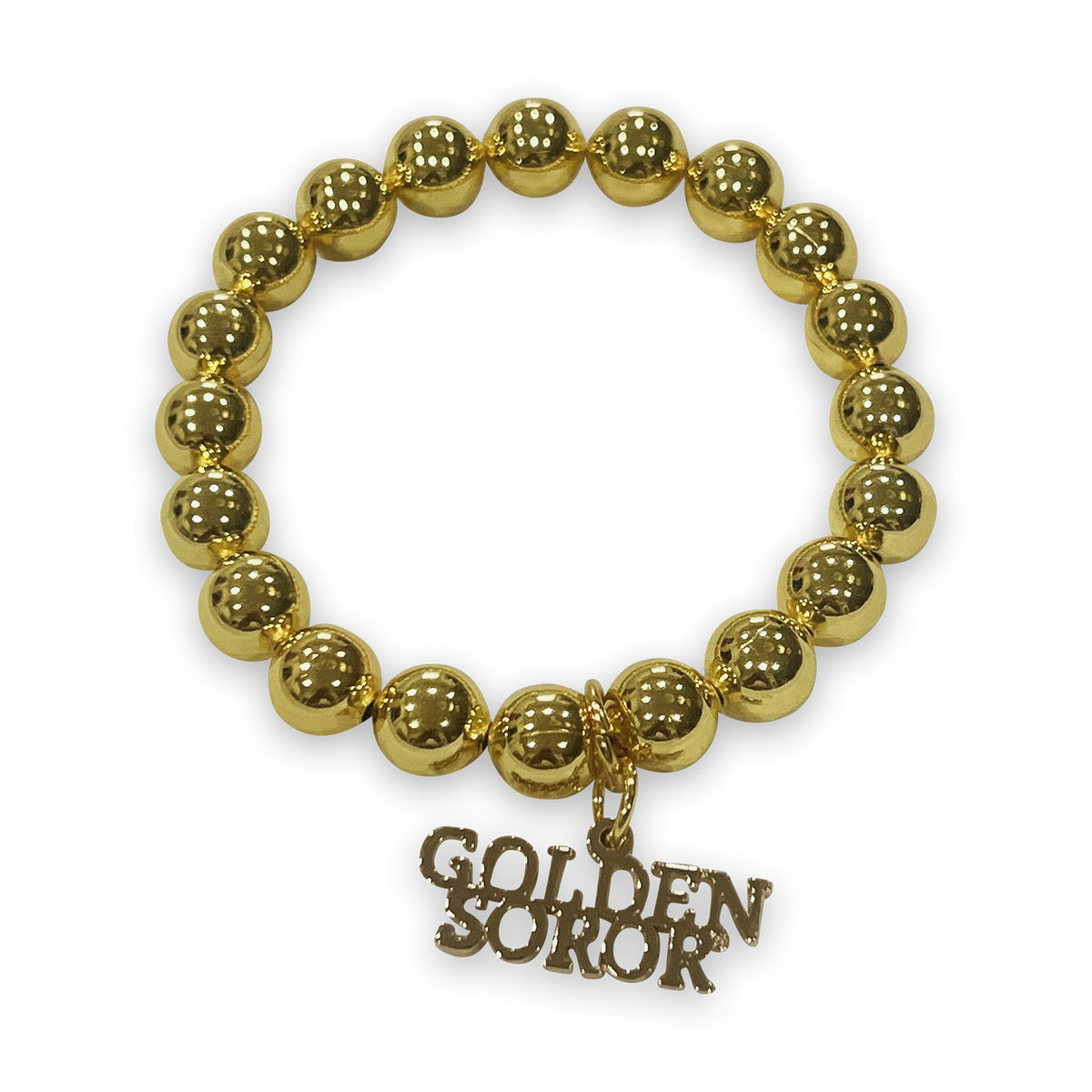 Golden Soror Bracelet