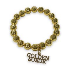 Golden Soror Bracelet