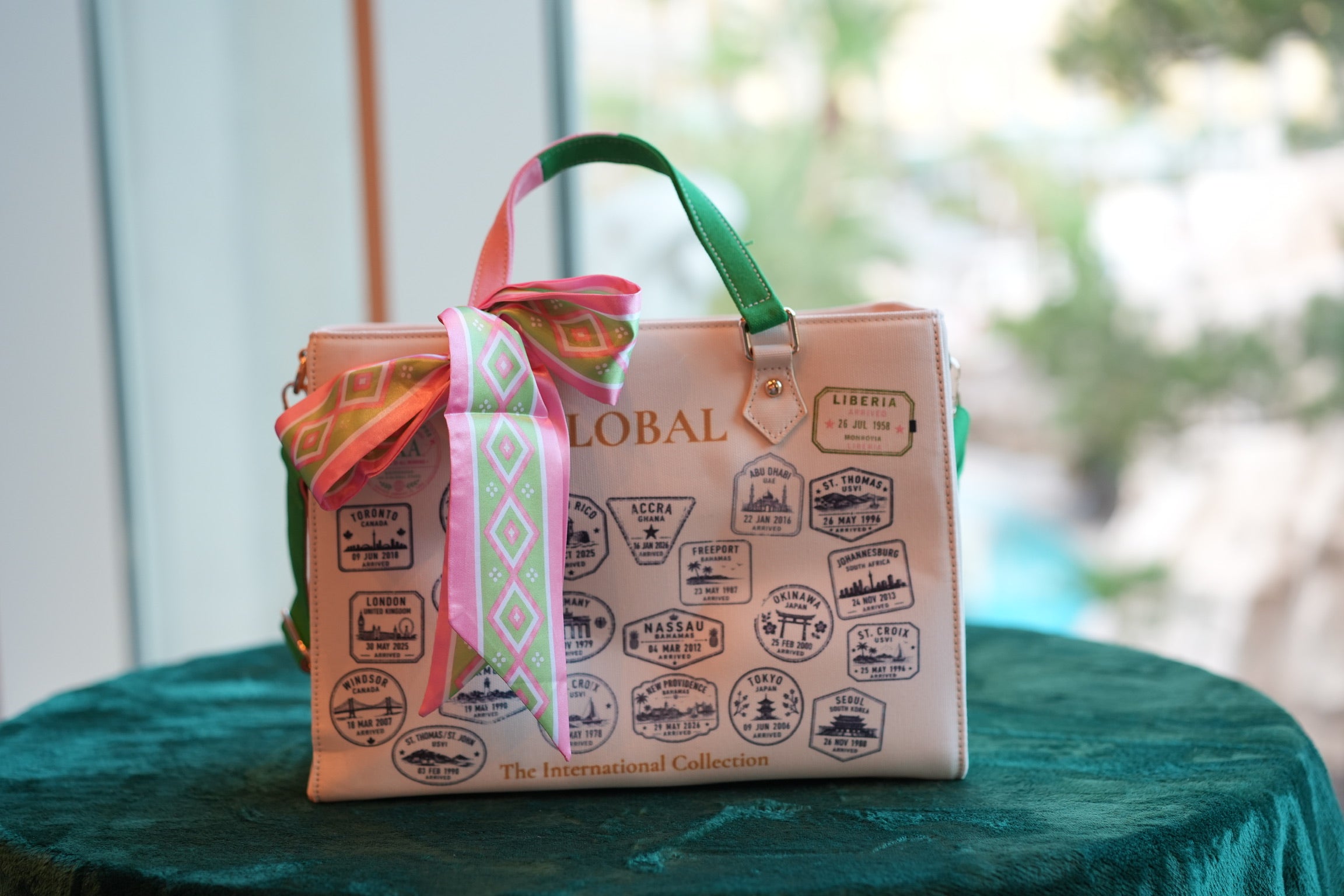 International Collection Travel Kit - Preorder