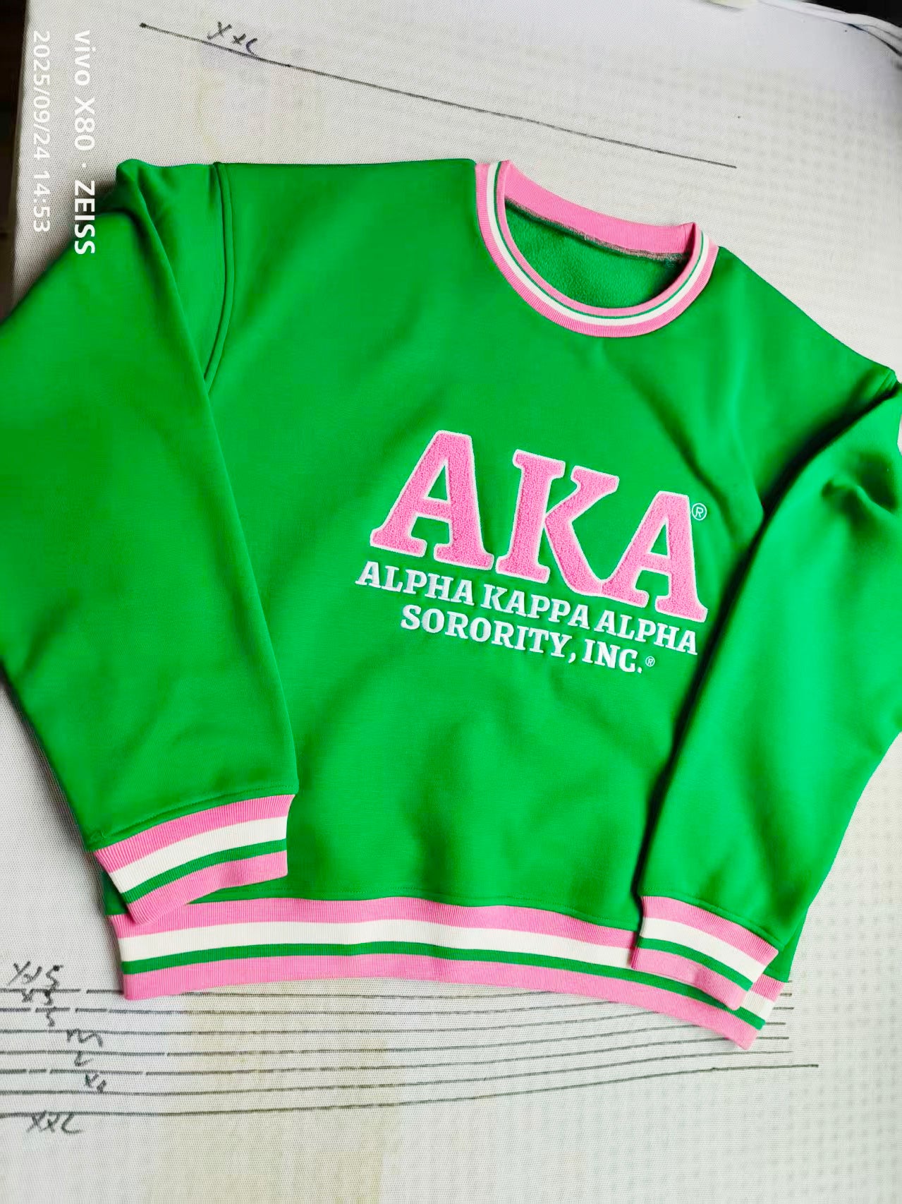 AKA Sweatshirt