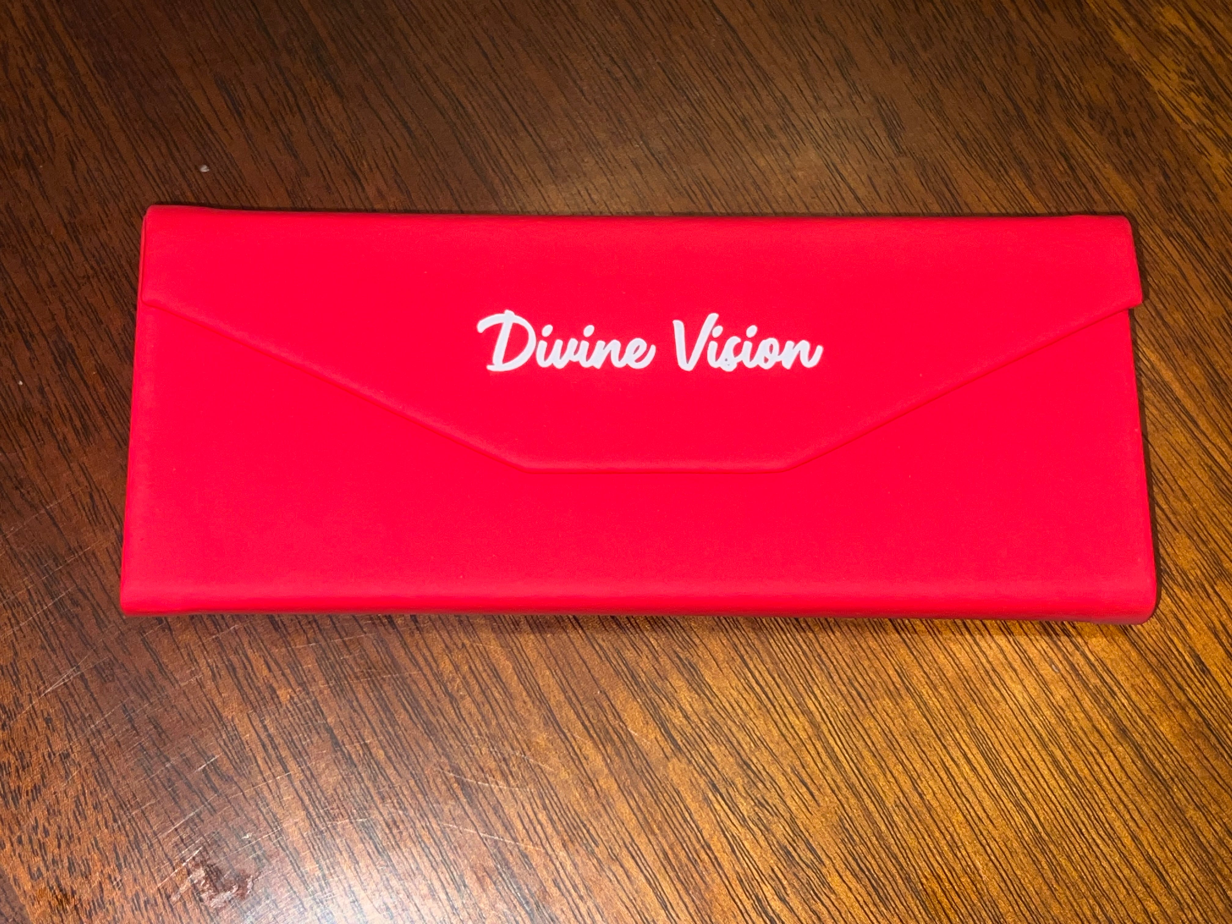 Divine Vision