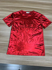 Delta Metallic Tee