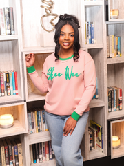 Skee Wee Long Sleeve Tee