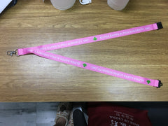 Nylon Lanyard