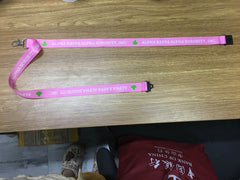 Nylon Lanyard