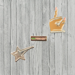 Mini Lapel Pin
