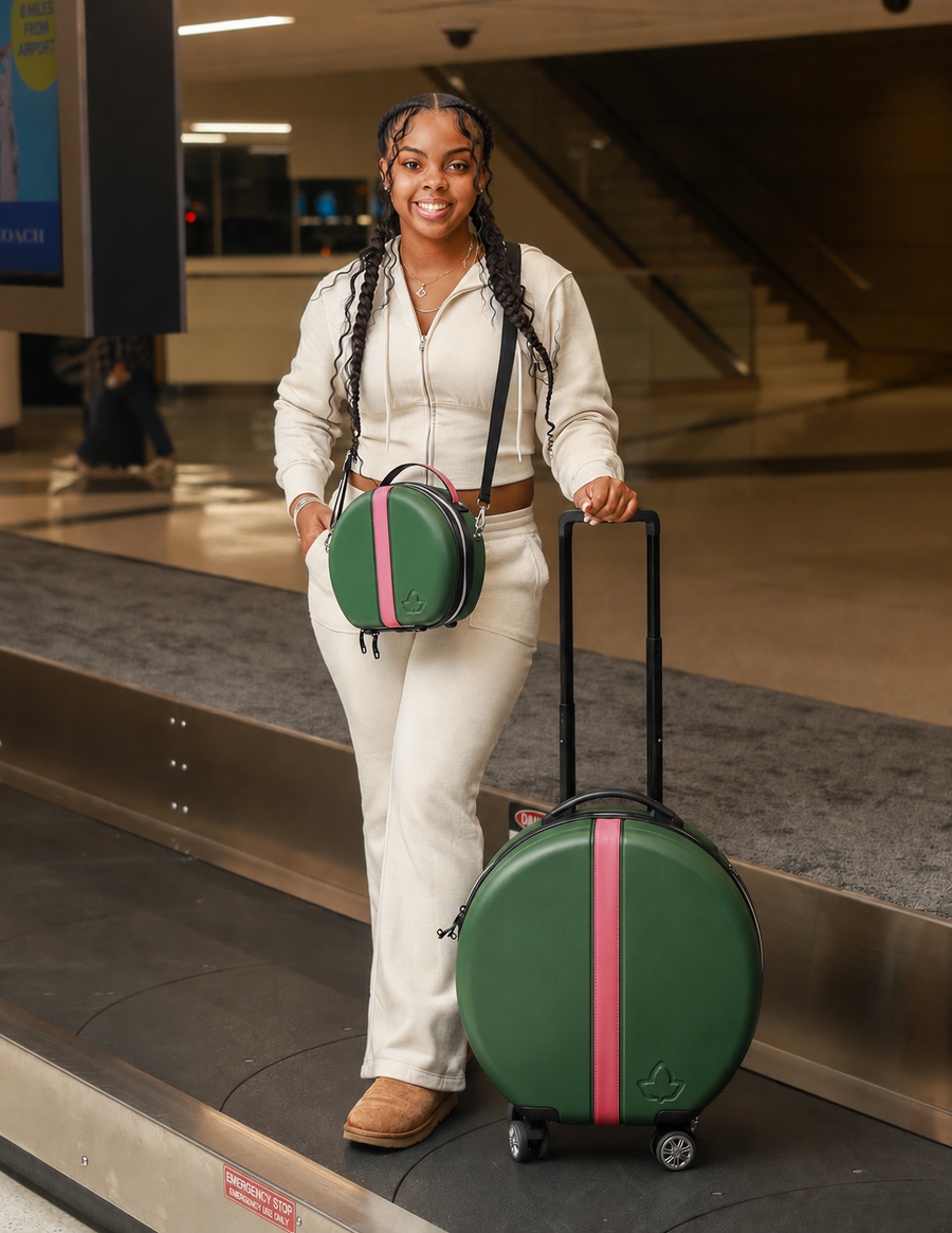 Champion Travel Set