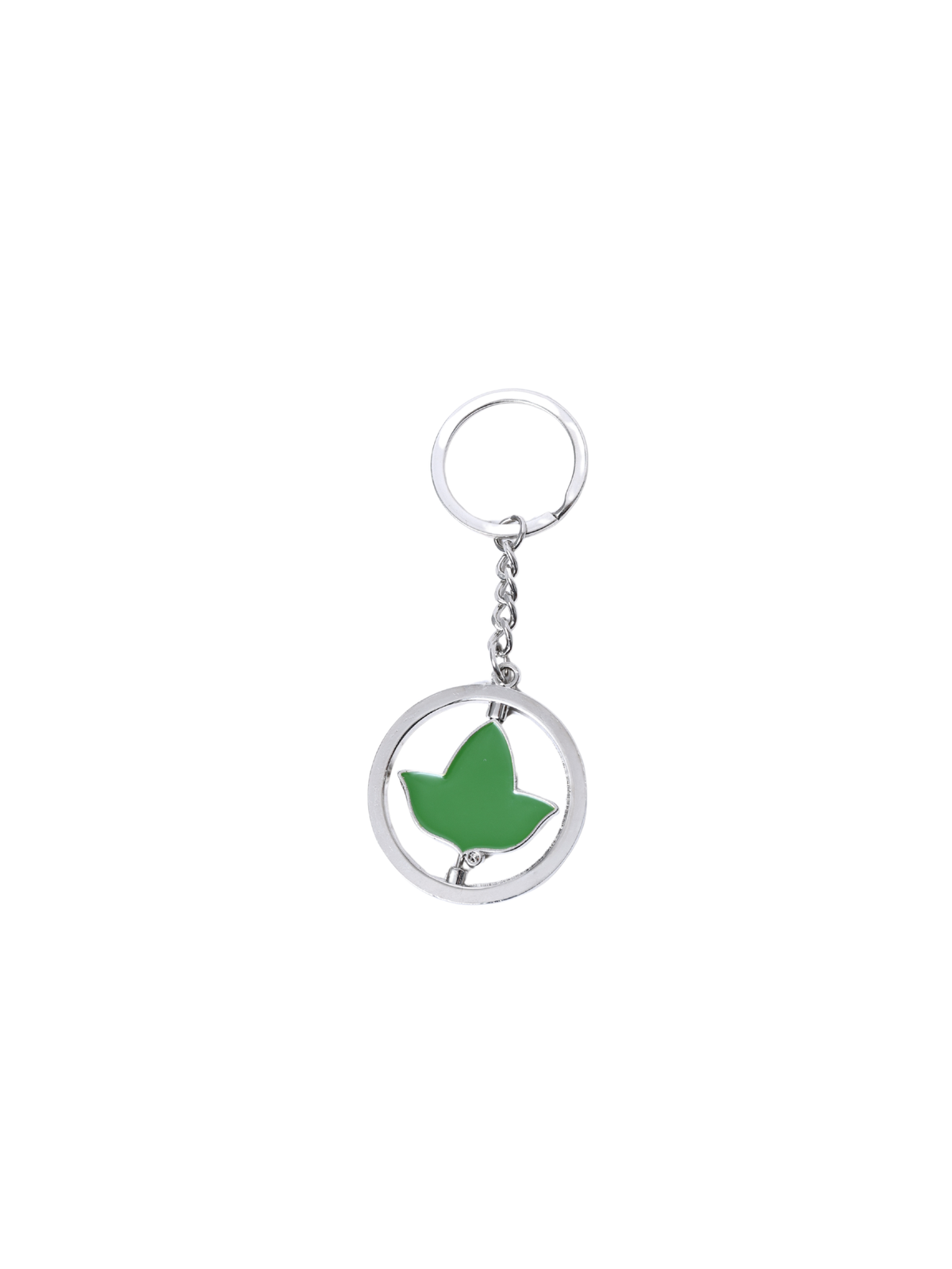 Ivy Spinner Keychain