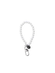 Pearl Keychain