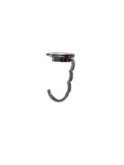 3-in-1 Folding Purse Hanger, Mirror & Keychain
