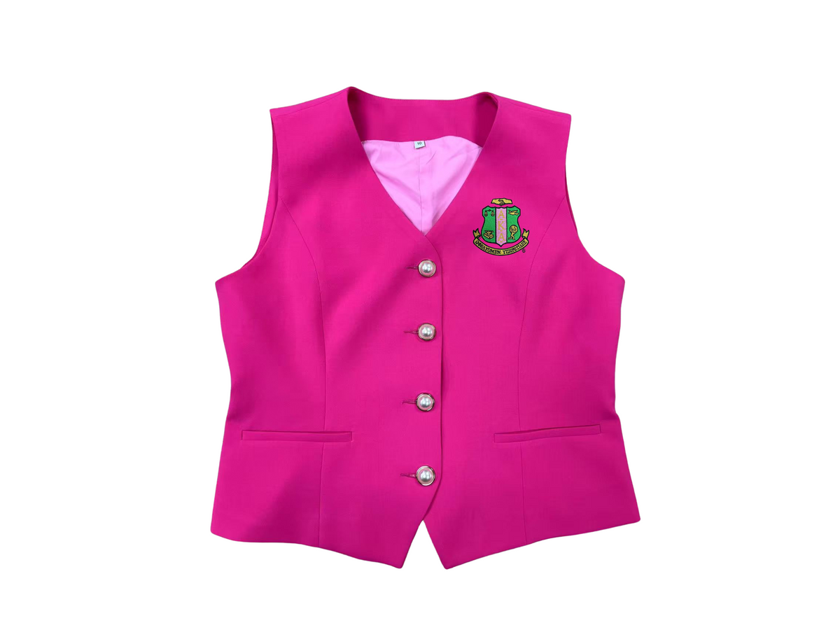 Cluster D Vest