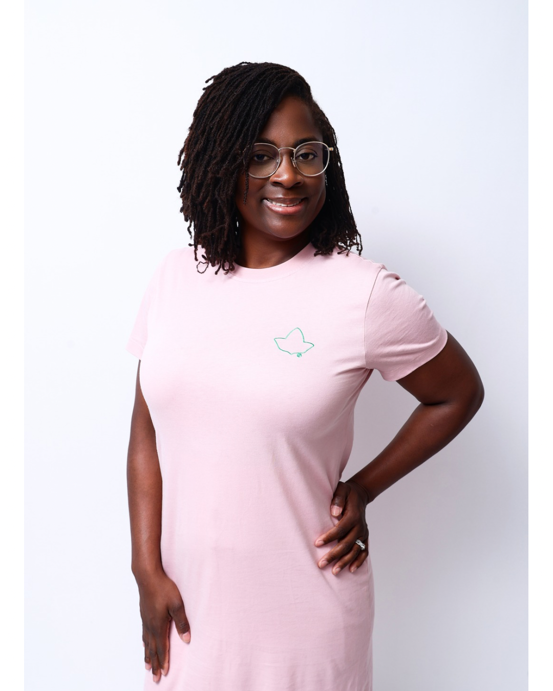 Classic T-Shirt Dress