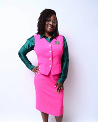 Classic Pencil Skirt