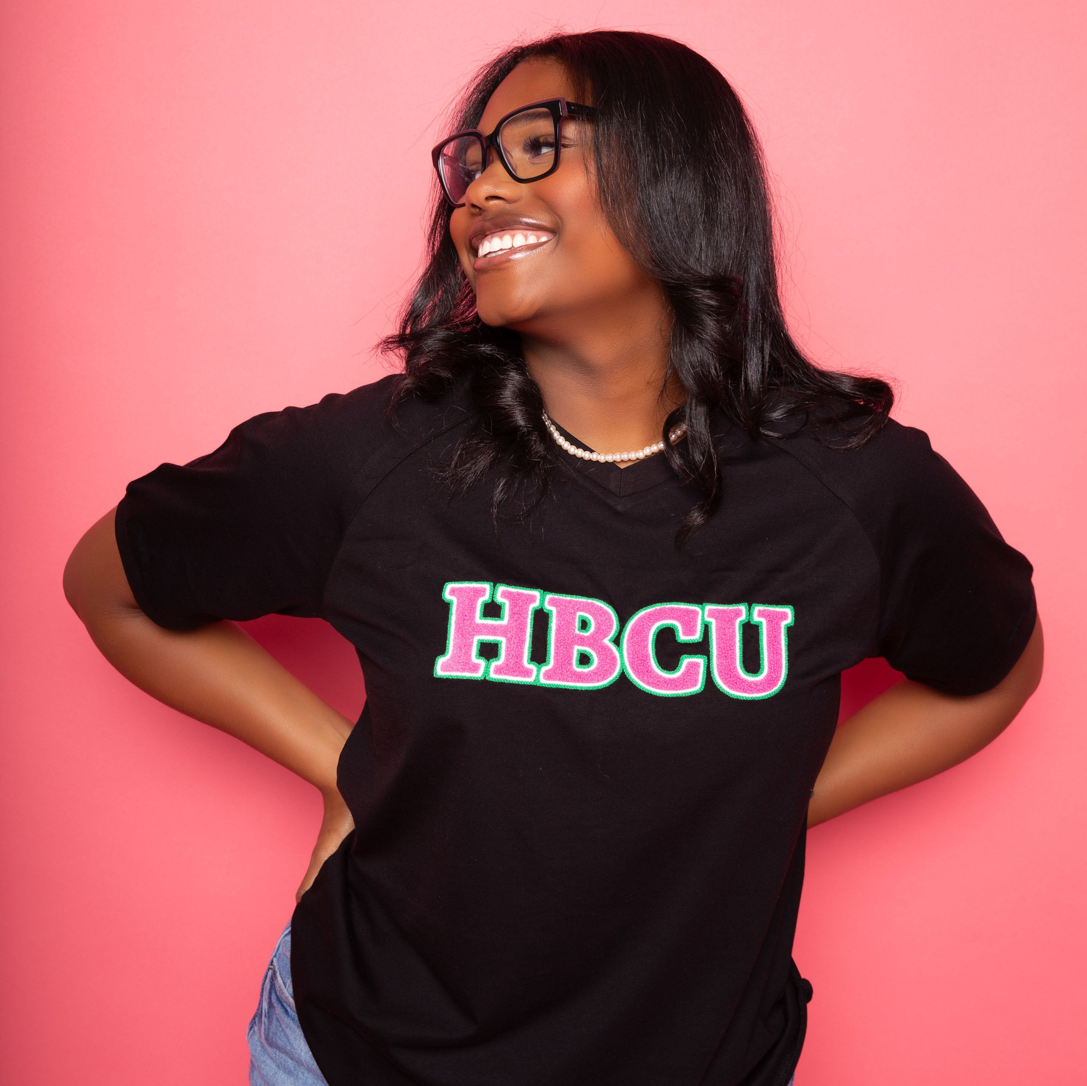 HBCU Chenille Tee