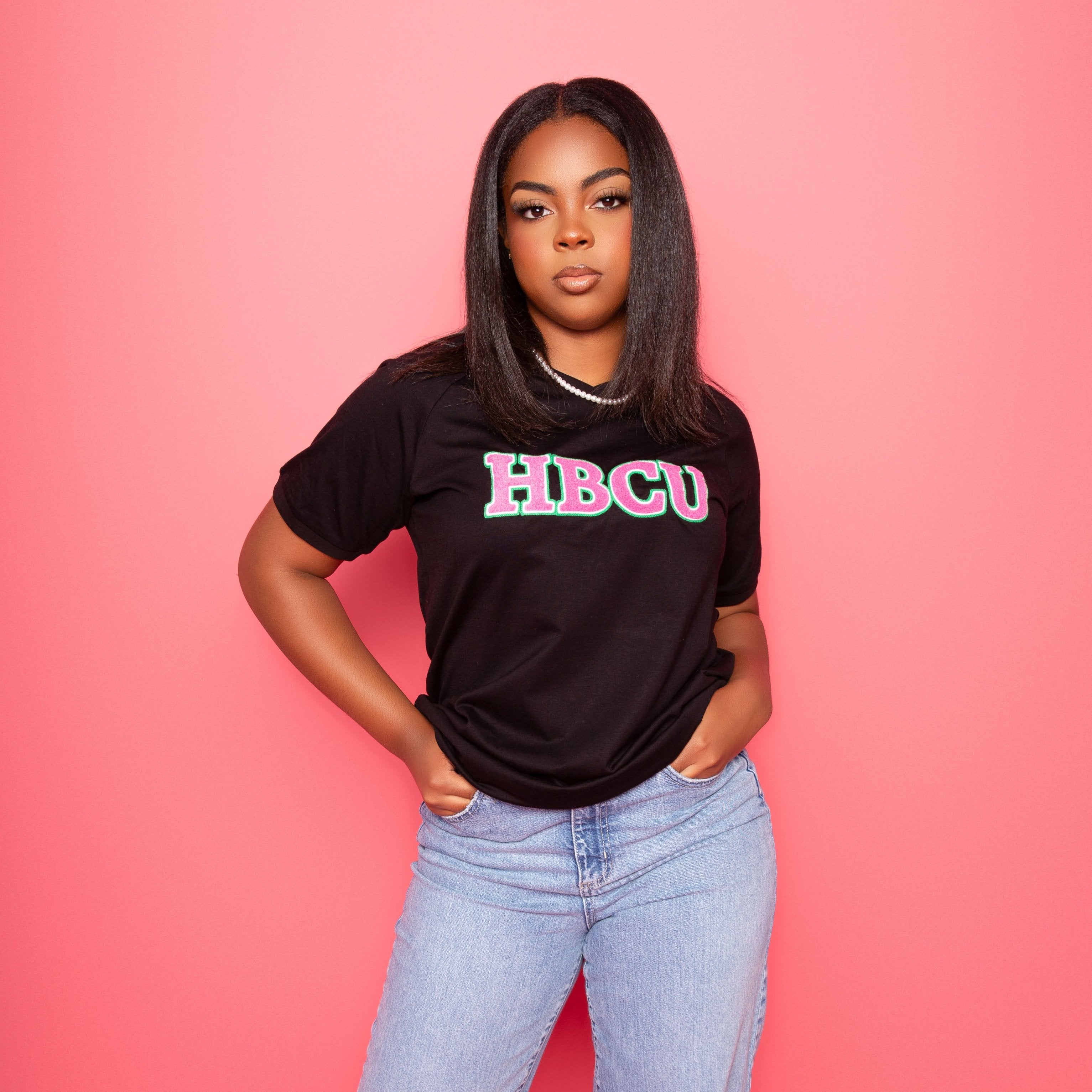 HBCU Chenille Tee