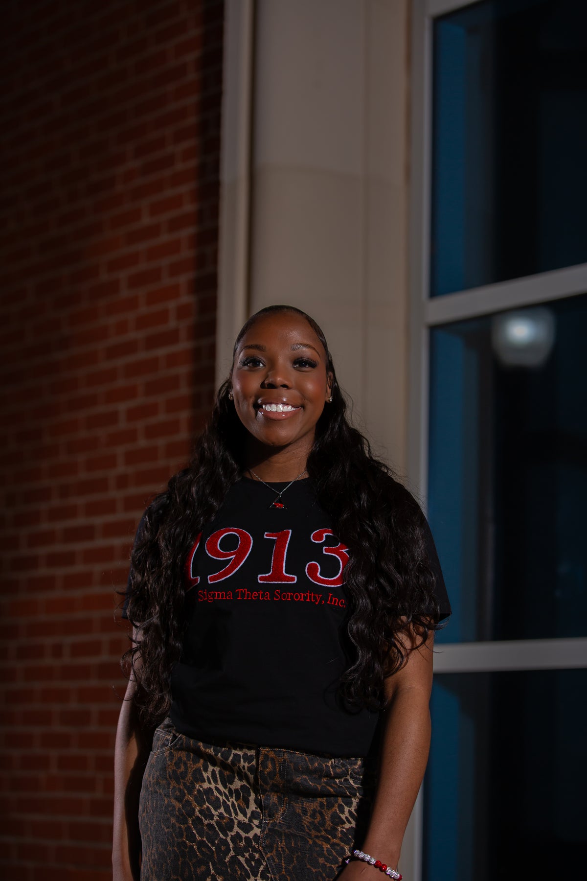 1913 Chenille Tee