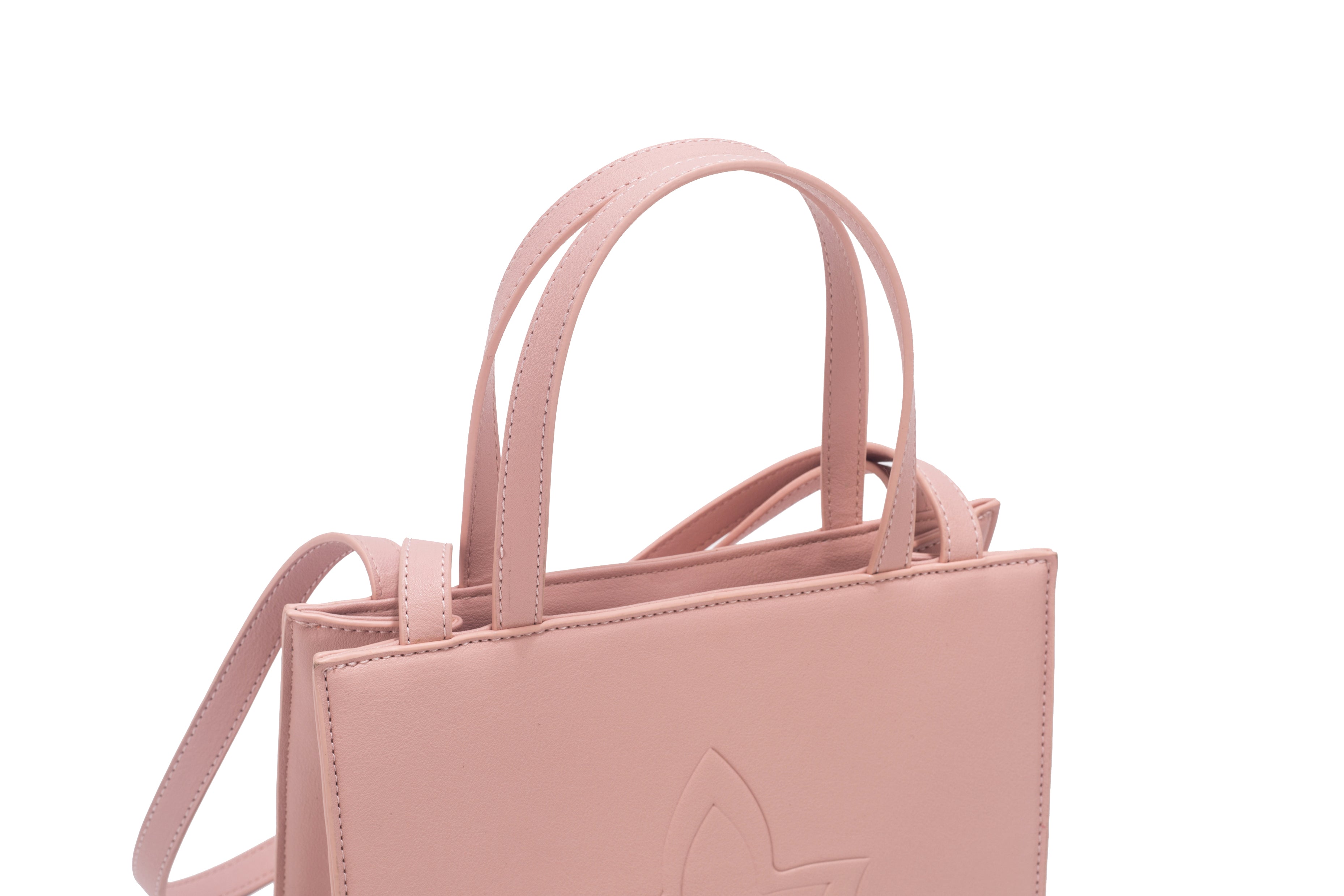 Pink Crossbody w/coin purse