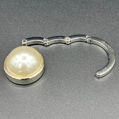 Pearl Purse Hook