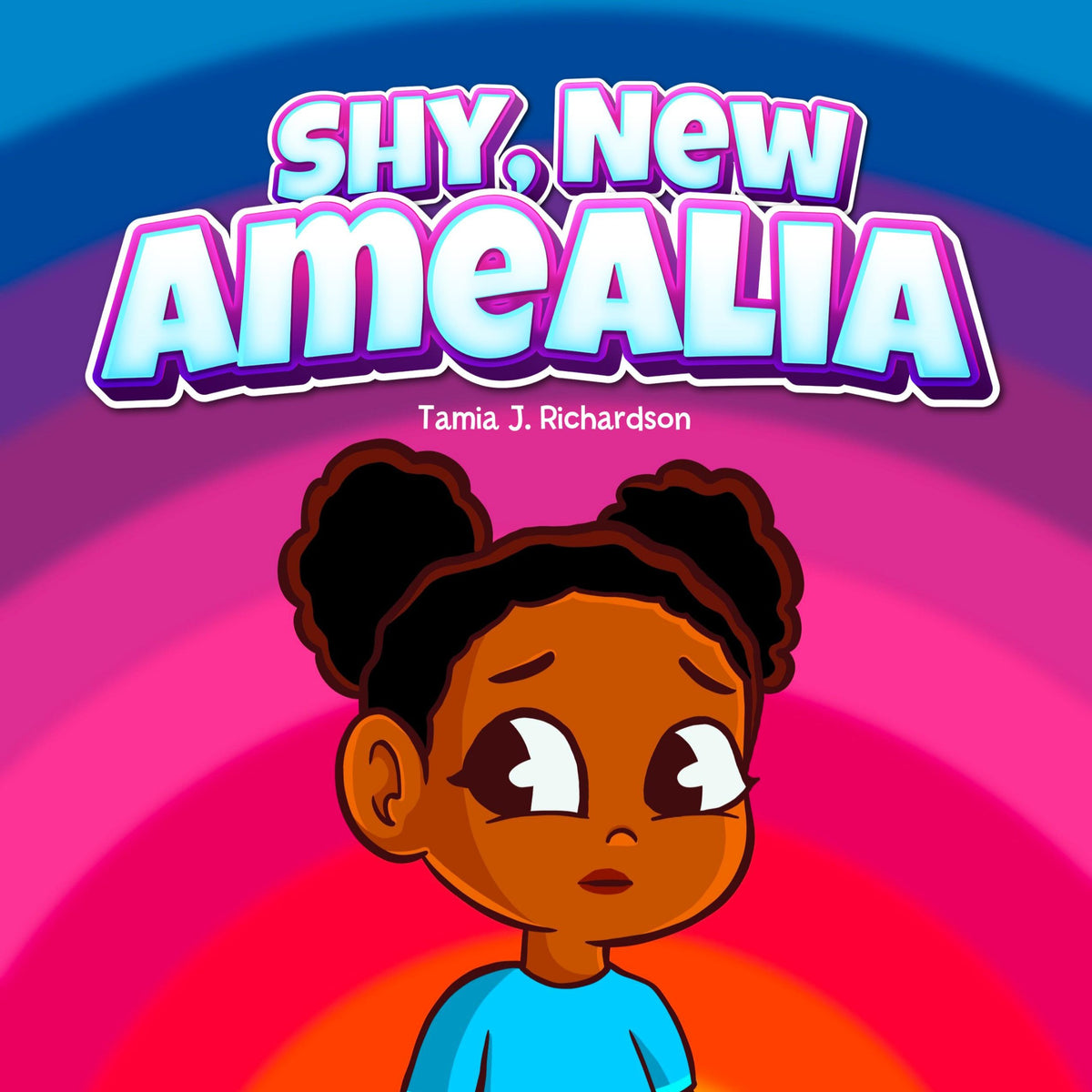 Shy, New Amealia